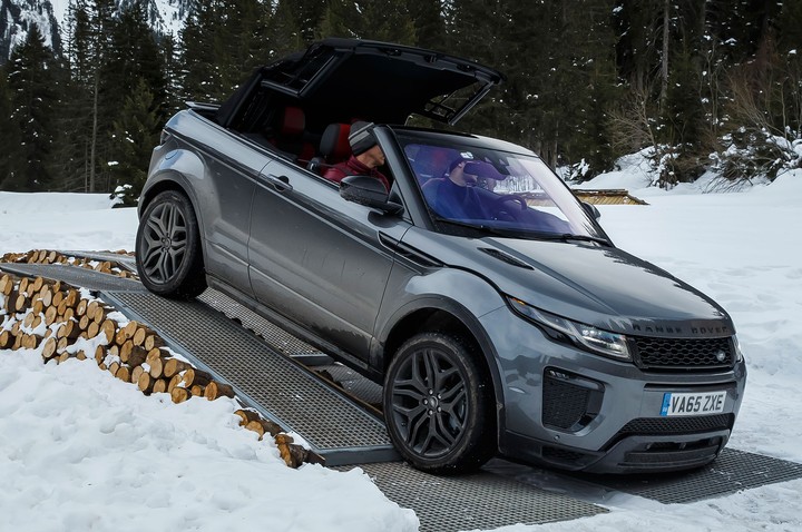 land rover