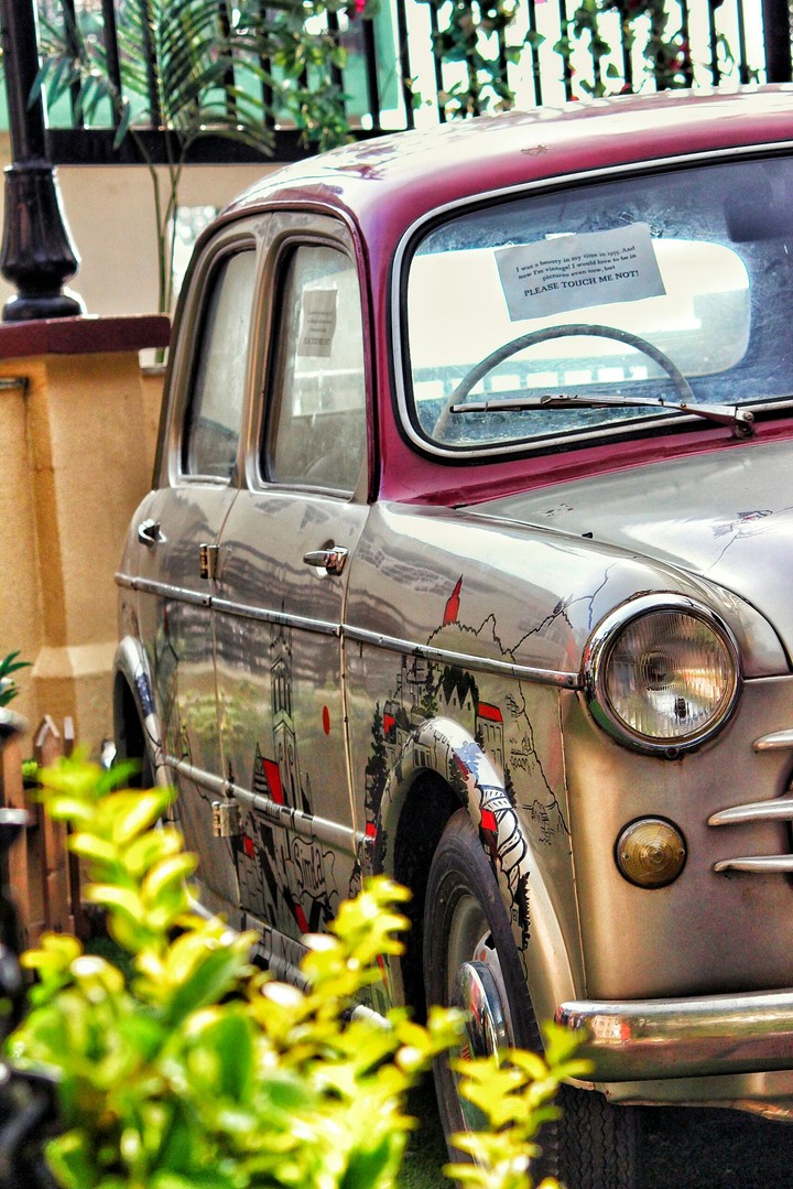 car