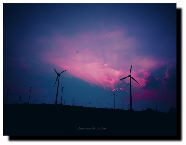 Evening
