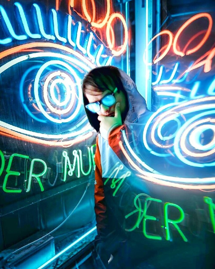 neon lighting