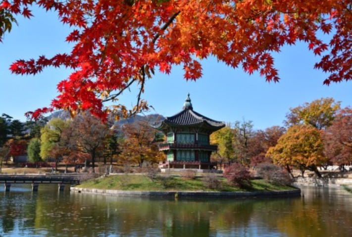 korean palace