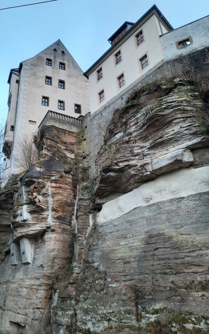 castle