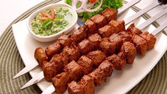 seekh kabab