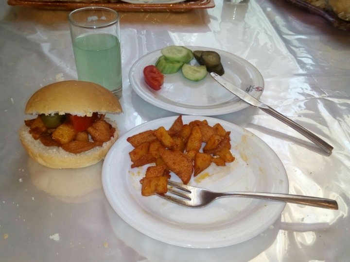 my breakfast