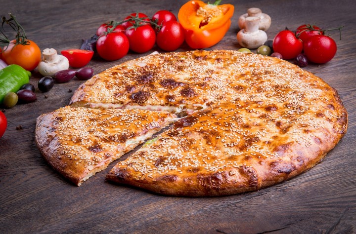 Pitza ist nicht kleich Pitza es gibt so viele