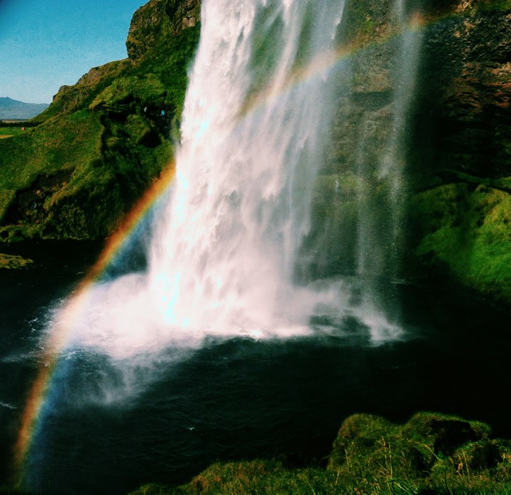 Iceland Water