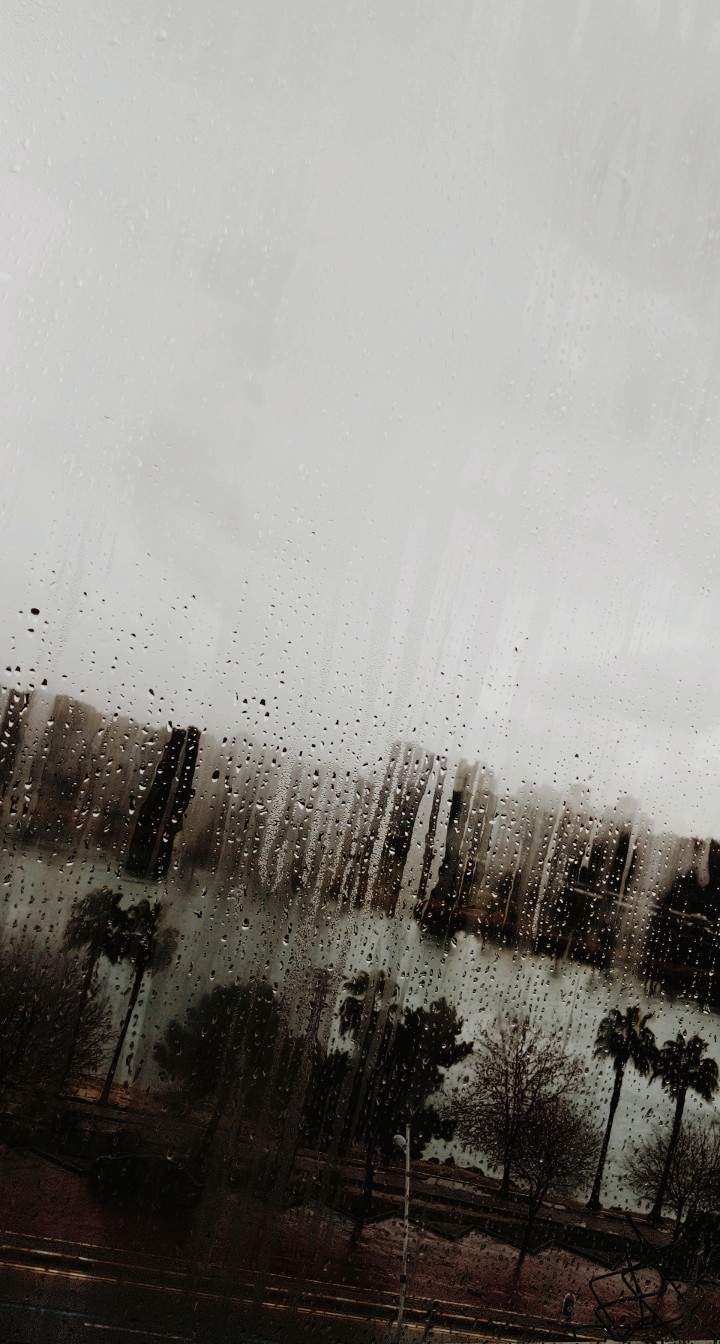 When it rains...