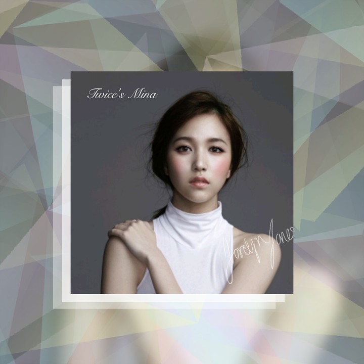 Twice's Mina