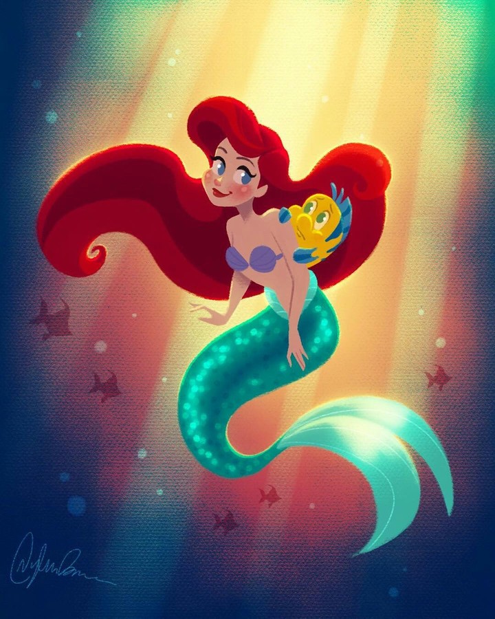 Ariel