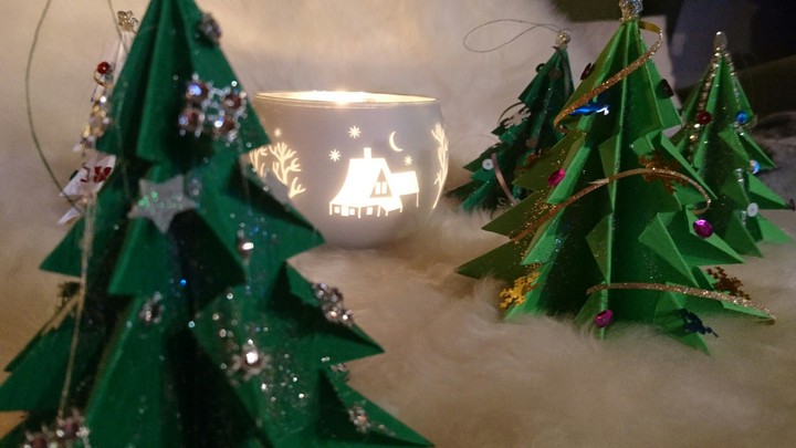 Christmas trees 3