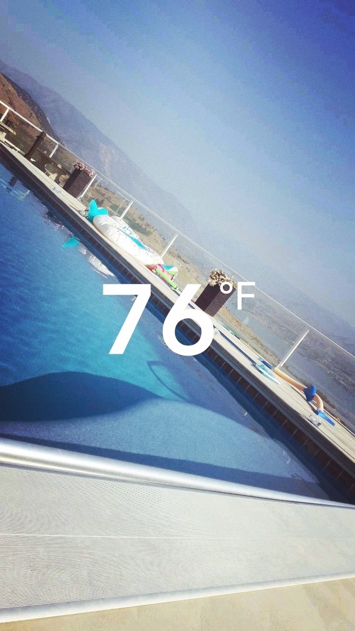 the pool in chelan