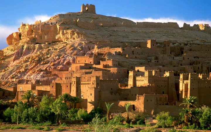 ouarzazat Morocco city