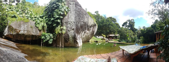 pousada paraíso