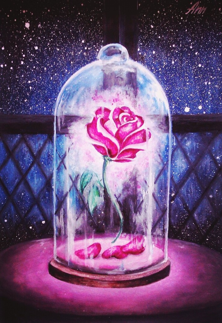 Rose....