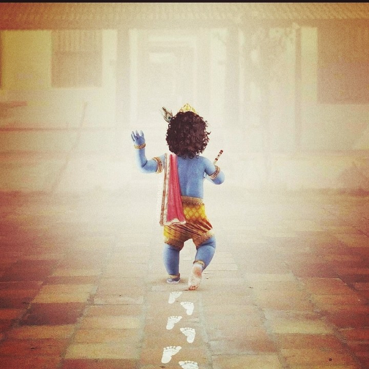 hi krishna