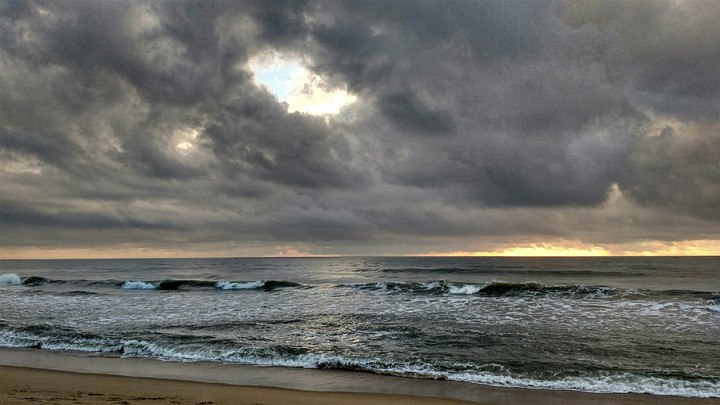 Morning Beach