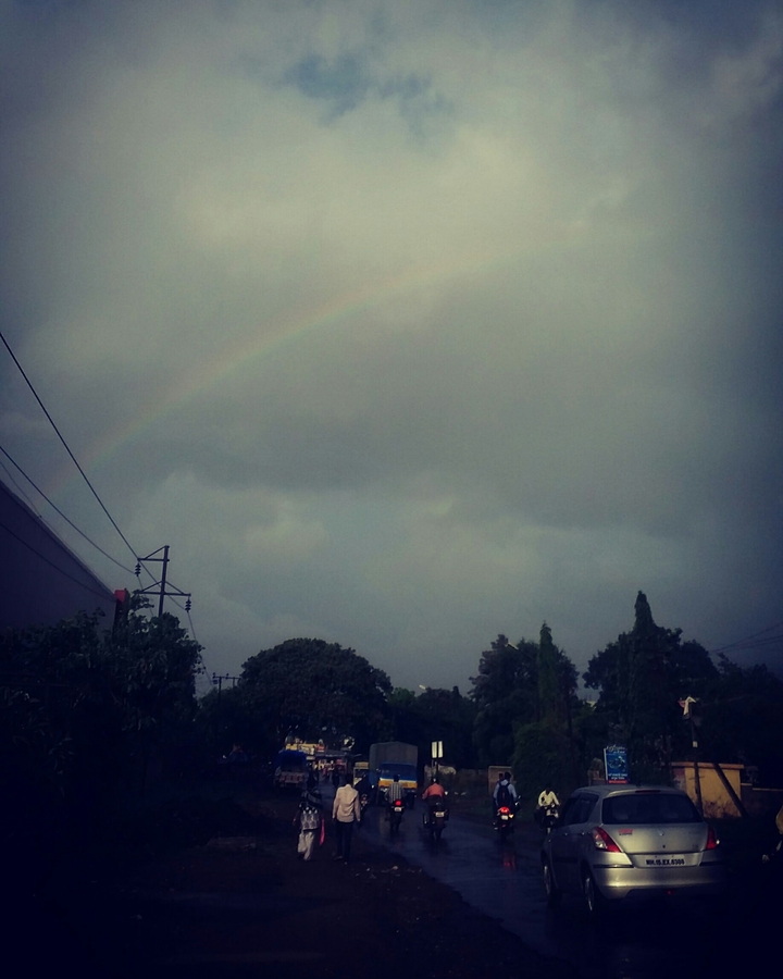 rainbow