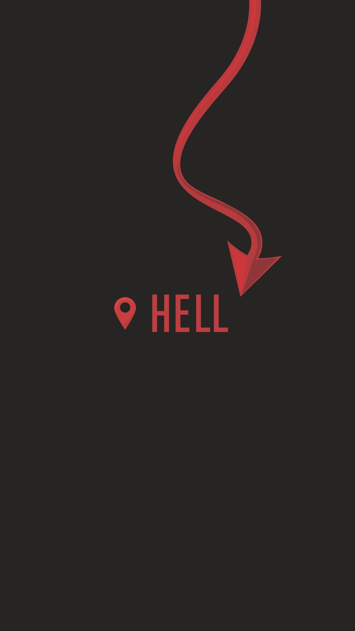 Go to Hell