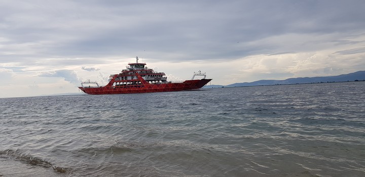 Thassos Ferry