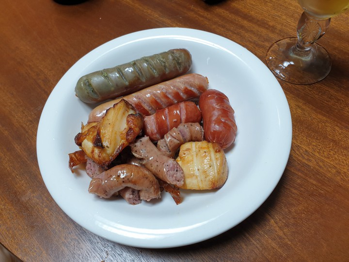 소시지