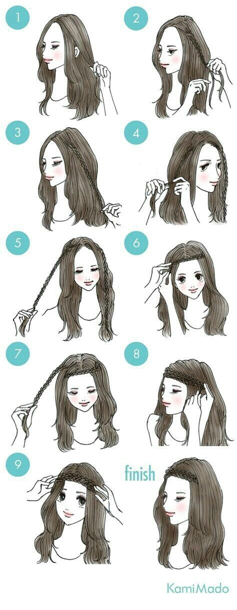 hairstyle