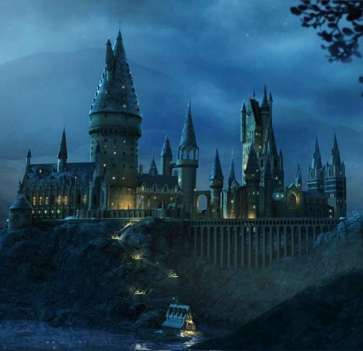 Hogwarts❤