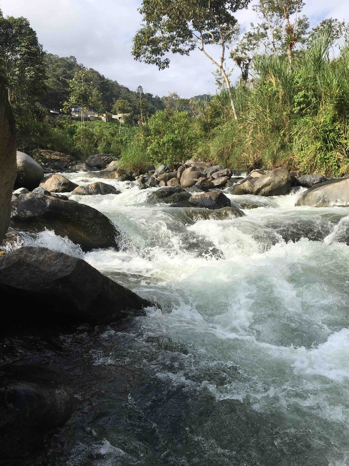 river