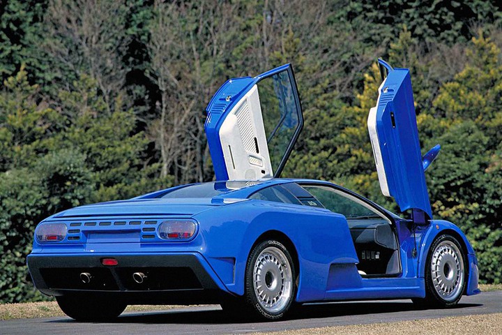bugatti