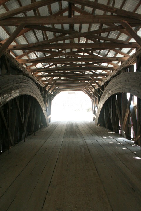 Covered Bridge