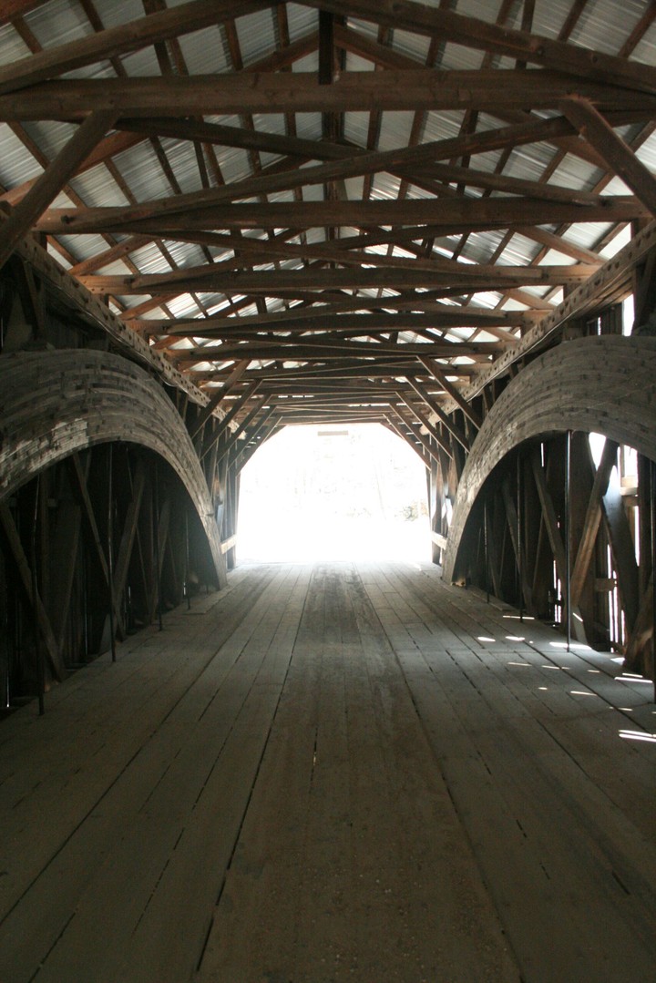 Covered Bridge