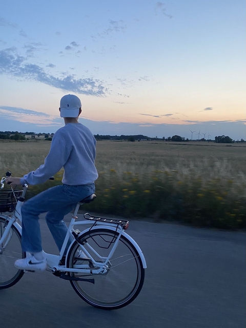 bycycle, spoke壁纸