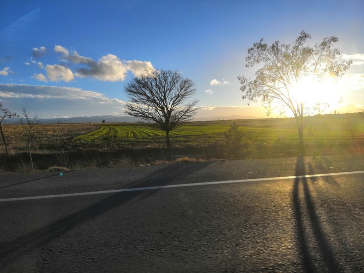 Konya - Afyon Yolu