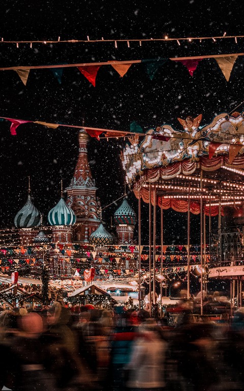 Moscow