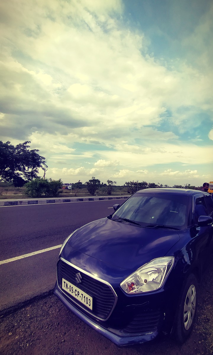 Road trip