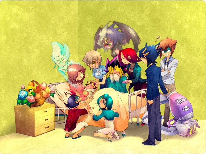 Yu-Gi-Oh!
