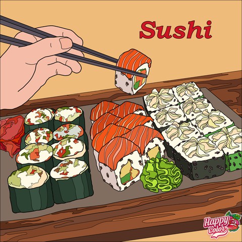 Sushi
