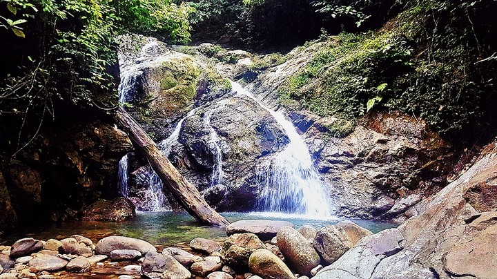 listen to the water