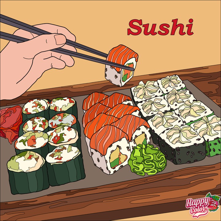 Sushi