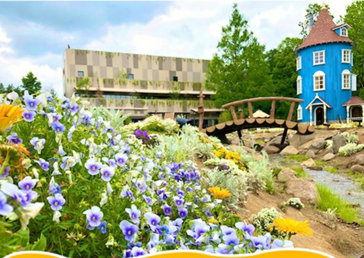 Moomin Valley theme park