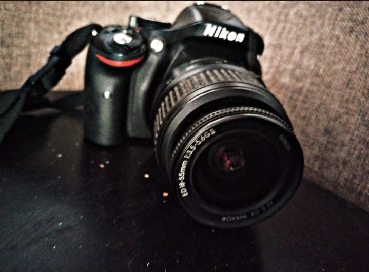 camera