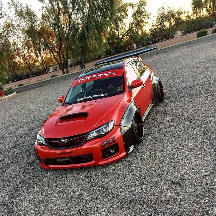 Subaru