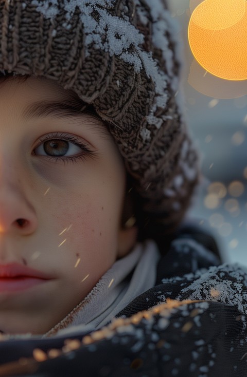 Boy Winter
