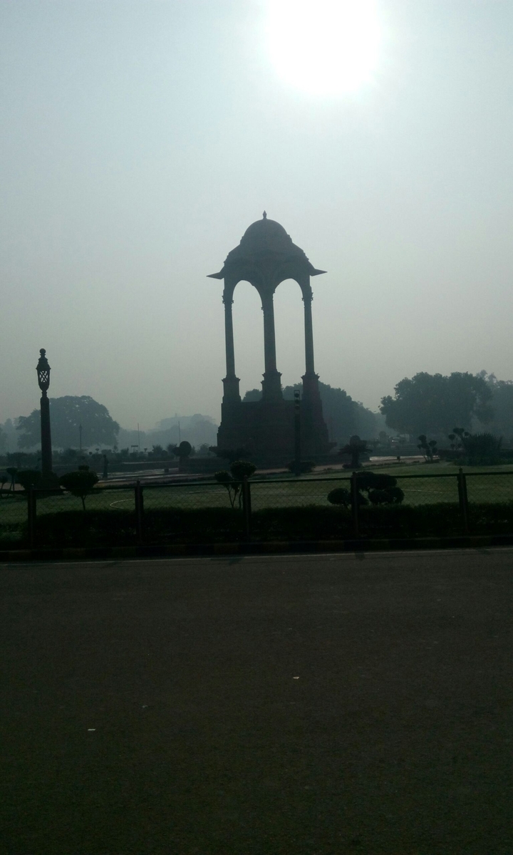 INDIA gate