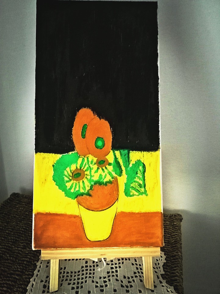 il mio van gogh
