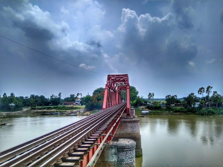 railway