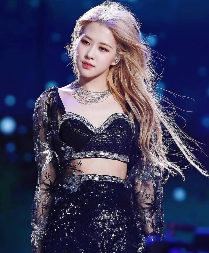 rosé blackpink