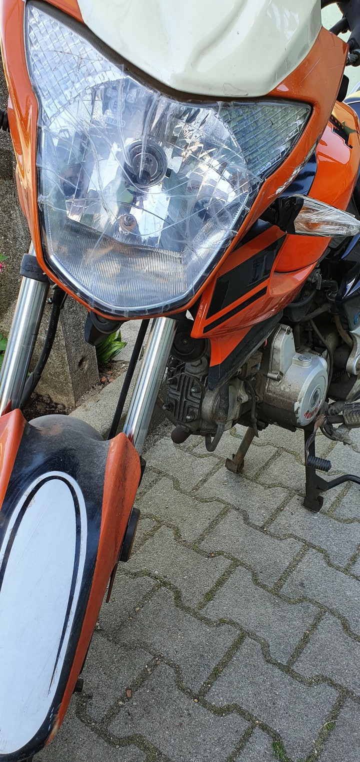 Romet z50