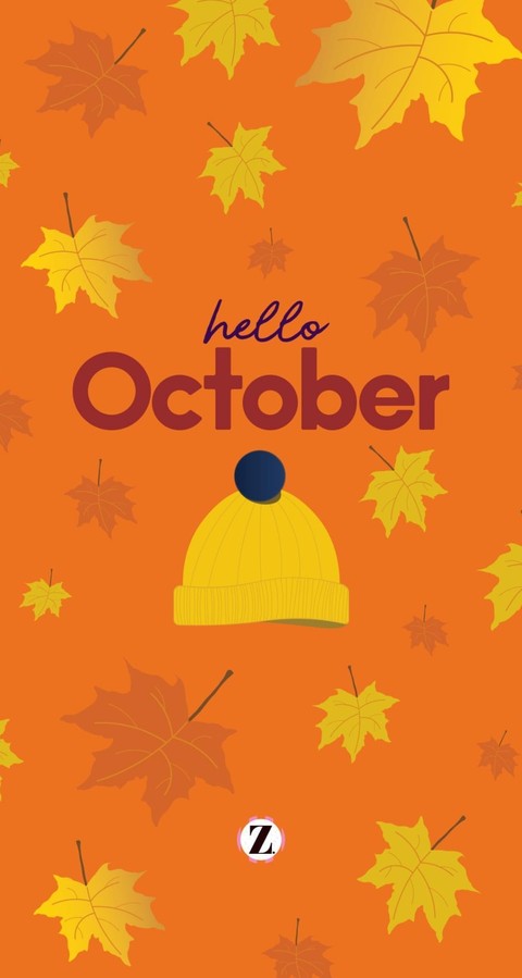 hello October