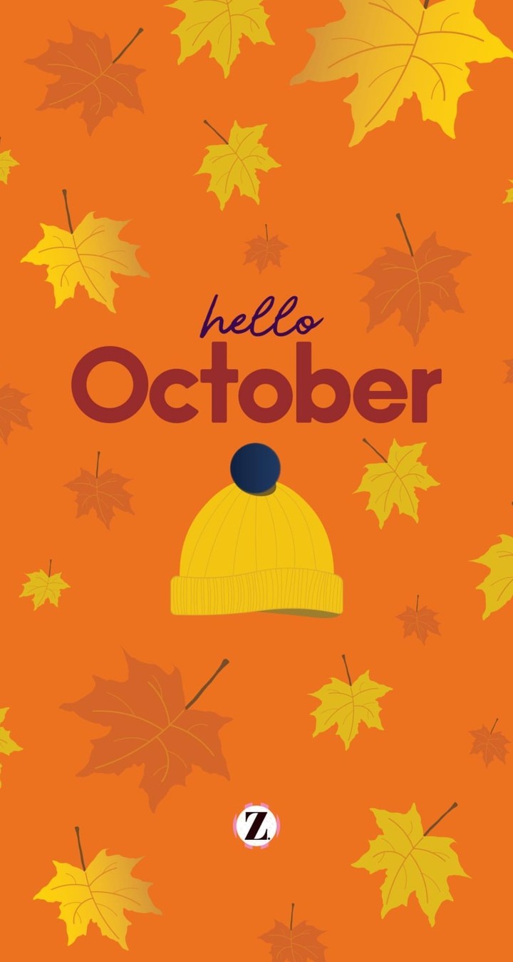 hello October