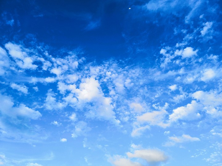 Blue Clouds